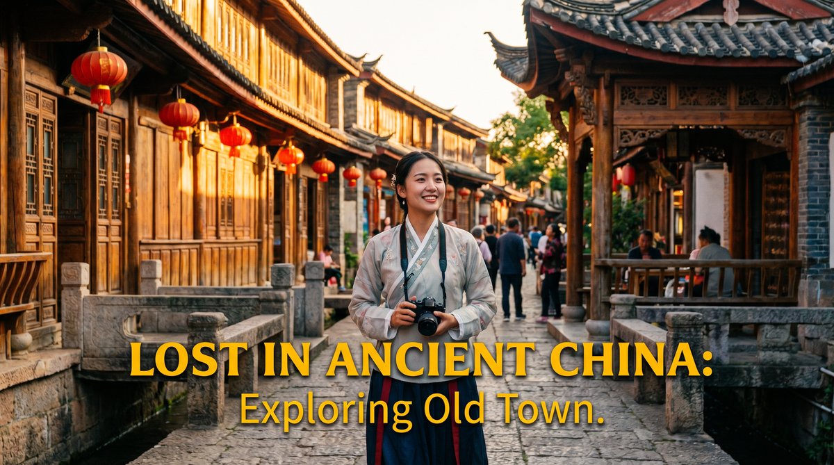印象足拍旅行纪录片视频